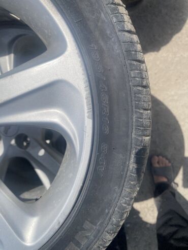 рельсы диски 17 цена: Шины 195 / 45 / R 16, Лето, 1 шт, Легковые, Michelin