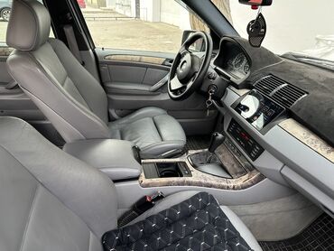 BMW: BMW X5: 2003 г., 3 л, Типтроник, Дизель, Внедорожник — 10