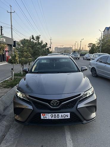 зеркала камри 55: Toyota Camry: 2019 г., 2.5 л, Автомат, Бензин, Седан — 1