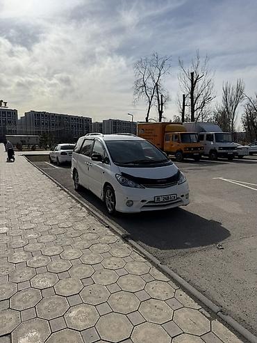 Toyota: Toyota Estima: 2001 г., 2.4 л, Автомат, Газ, Минивэн — 3