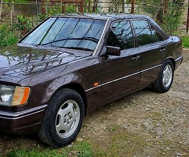 volkswagen tiguan 150 л с: Mercedes-Benz E 200: 2 л | 1992 г. Седан — 2
