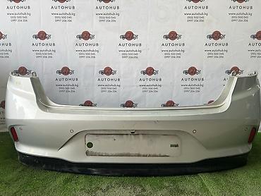 бампер соната 2015: Бампер Hyundai Sonata NEW RISE 2.0 LPG 2017 (б/у) — 1