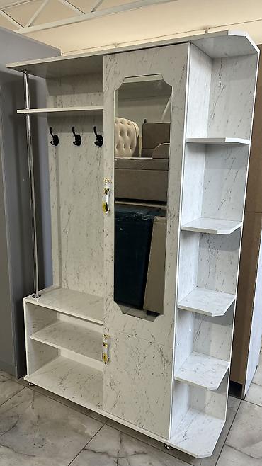 Гарнитуры для прихожей: Гарнитур для прихожей, Новый, Зеркало, Бесплатная доставка — 9