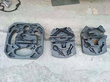 Tools & Equipment: OPREMA GEPEKA-REZERVNI TOCAK ZA FORD MONDEO | Obavezna oprema iz — 3
