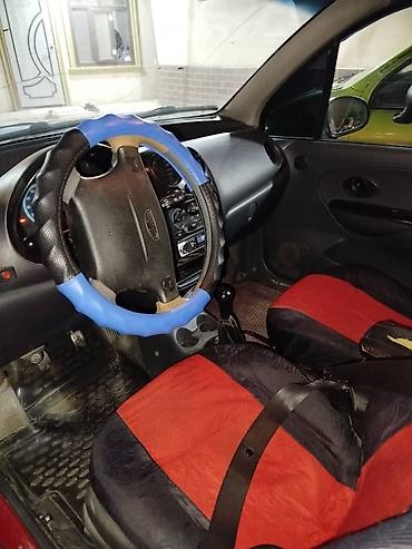 с4 моно: Daewoo Matiz: 2008 г., Хэтчбэк — 5