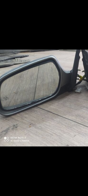 зеркало заднего вида боковое: Заднего вида Зеркало Nissan
