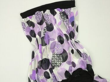 sukienki na wesele kwiatowe domodi: Skirt, Amisu, M (EU 38), condition - Good