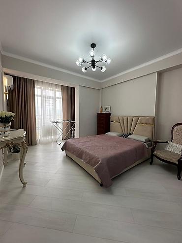 real sight: 2 комнаты, 67 м², Асанбай мкр Элитка, 10 этаж, Евроремонт — 1