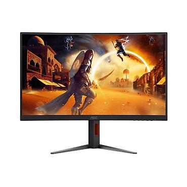 Monitorlar: AOC C27G4Z 27" 300Hz Gaming Monitor Texniki göstəricilər Ekran — 1