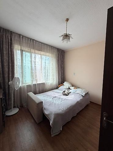 Продажа квартир: 3 комнаты, 62 м², Аламедин-1 мкр 106 серия, 9 этаж, Косметический ремонт — 3