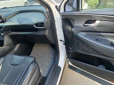 бишкек авто салон: Hyundai Santa Fe: 2019 г., 2.2 л, Автомат, Дизель, Кроссовер — 8