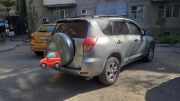 3zz fe: Toyota RAV4: 2008 г., 2.4 л, Автомат, Бензин, Кроссовер — 4