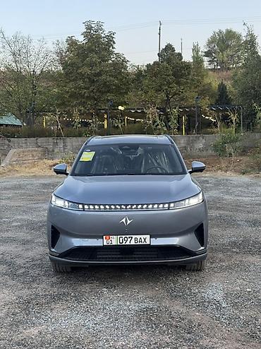 Dongfeng: Dongfeng : 2026 г., 0.1 л, Автомат, Электромобиль, Кроссовер — 4