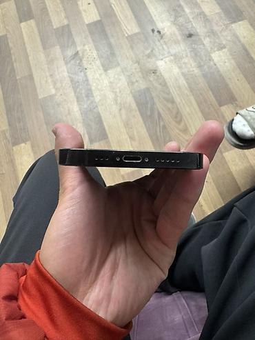 про 11: IPhone 14 Pro, Б/у, 256 ГБ, Черный, Защитное стекло, 100 % — 6