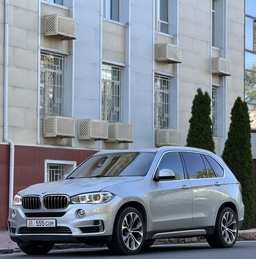 BMW: BMW X5: 2015 г., 3 л, Автомат, Дизель, Кроссовер