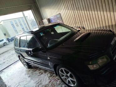 Subaru: Subaru Forester: 2004 г., 2 л, Автомат, Бензин, Кроссовер