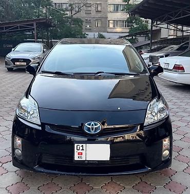 abs prius: Toyota Prius: 2011 г., 1.8 л, Автомат, Гибрид, Хэтчбэк — 1