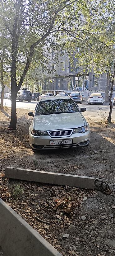 spark 7: Daewoo Nexia: 2008 г., 1.6 л, Механика, Газ, Седан — 1