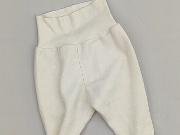 spodnie moro joggery: Sweatpants, H&M, 1-3 months, condition - Very good