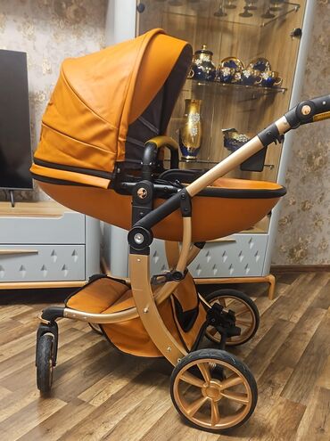 cybex ikinci el: Çıxarıla bilən beşikli araba, İşlənmiş, Yaş: 6-12 ay, Ünvandan götürmə