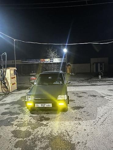 гольф карт: Daewoo Tico: 1996 г. — 3
