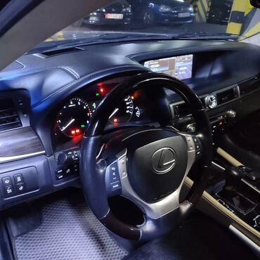 разбор лексус 570: Lexus GS: 2013 г., 3.5 л, Автомат, Бензин, Седан