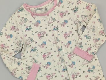 sweterki welniane: Sweatshirt, 3-4 years, 98-104 cm, condition - Fair