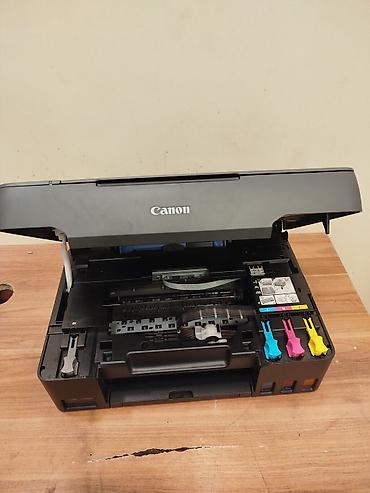 Printer və kseroks aparatları: Canon PIXMA G2460 çoxfunksiyalı printer - Çap, skan və surət — 3