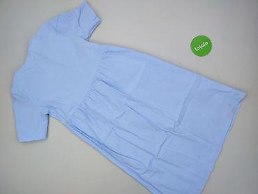 mango niebieska sukienka: Sukienka damska, rozmiar S — 3