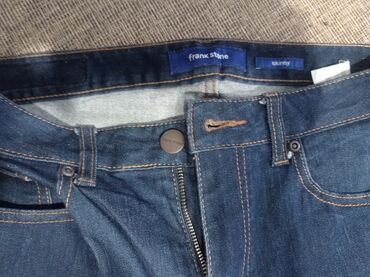джинсы серые мужские: Джинсы M (EU 38)