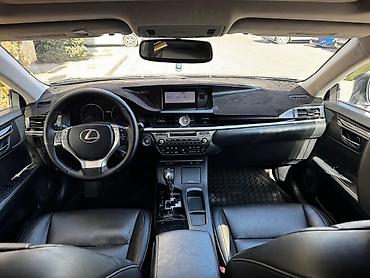лехсу: Lexus ES: 2013 г., 3.5 л, Автомат, Бензин, Седан — 8