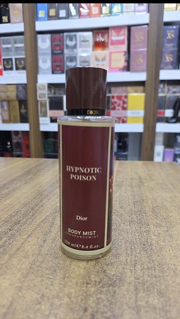 Parfemi: Body mistovi
pk — 6