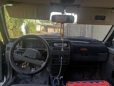 ВАЗ (ЛАДА): ВАЗ (ЛАДА) 21099: 1996 г., 1.3 л, Механика, Бензин, Лифтбек — 6