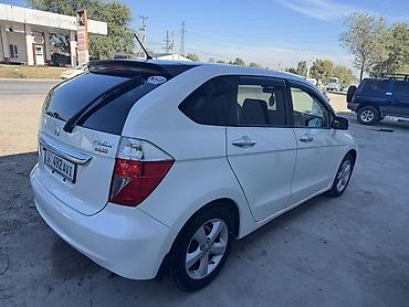 коробка автомат для акура: Honda Edix: 2005 г., 2 л, Автомат, Бензин, Минивэн — 6