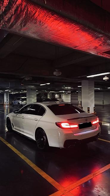 титаны на бмв: BMW 5 series: 2022 г., 2 л, Автомат, Бензин, Седан — 3