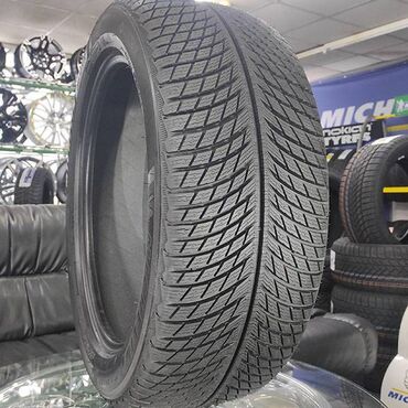 шины нексия: Шиналар 285 / 40 / R 23, Кыш, Жаңы, Комплект, Жеңил унаалар, Michelin