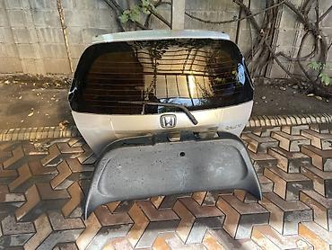 хонда джаз бишкек: Крышка багажника (задняя дверь) Honda Jazz — 3