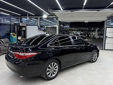 byd son: Toyota Camry: 2016 г., 2.5 л, Вариатор, Гибрид, Седан — 6