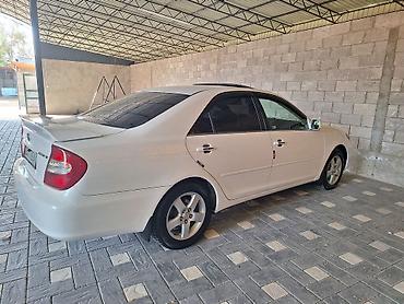 карола левин: Toyota Camry: 2003 г., 2.4 л, Автомат, Бензин, Седан — 1