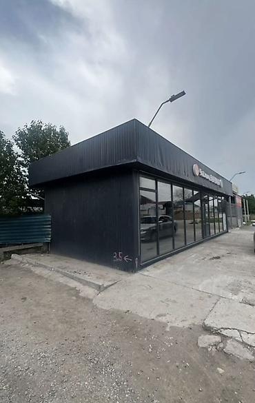 куплю павилон: Продажа павильонов 60 м², С кондиционером — 1