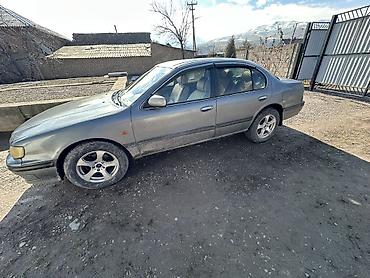 Nissan Maxima: 1997 г., 3 л, Механика, Бензин, Седан — 3