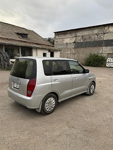bcd com kg: Mitsubishi Mirage: 2000 г., 1.5 л, Автомат, Бензин, Хэтчбэк — 5