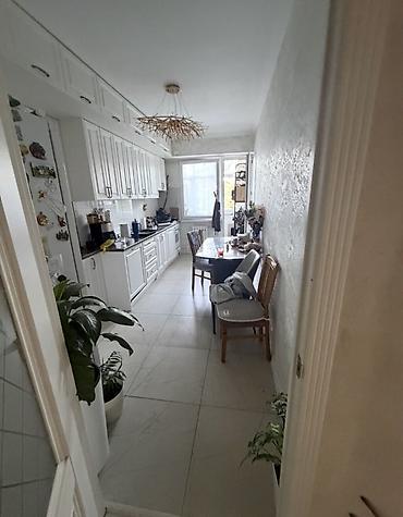 стучный квартира: 4 комнаты, 94 м², Вефа ТЦ Элитка, 2 этаж — 9