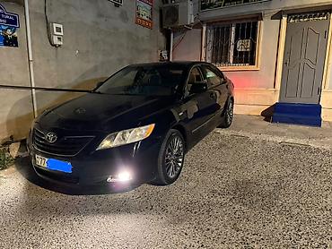 Toyota: Toyota Camry: 2.4 l | 2008 il Sedan — 1