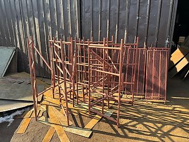 Строительные леса, стойки: Продаю мини леса 60х1,30х1,2 Удобный для ремонта Маевка Набережная — 7