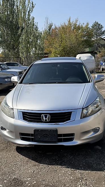 хонда аккорд 2008: Honda Accord: 2008 г., 3.5 л, Автомат, Бензин, Седан — 2