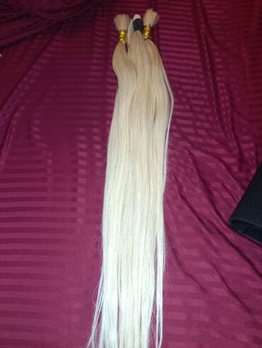 Təbii saçlar, pariklər: Qaynaq saçlar, Təbii, Yeni — 13