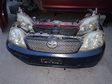 бампер тайота королла: Бампер Toyota, Б/у, Оригинал — 2