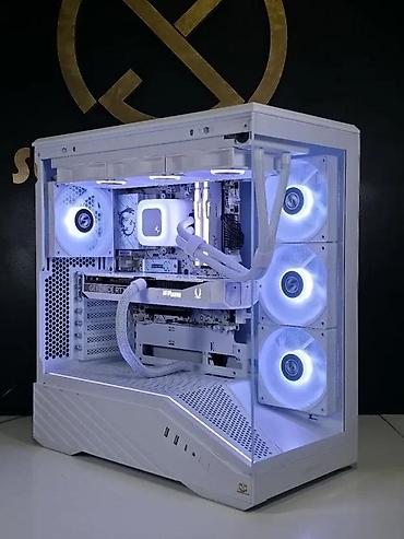 Desktop računari i radne stanice: Ryzen 7 7800X3D RTX 5070 B840 32GB 1TB - SM195PC. ✨ Prodaja i — 2