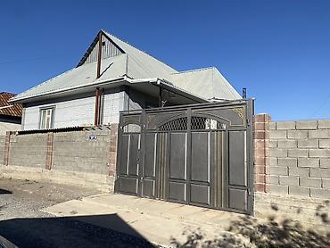 участок моловодный: Продается жилой дом, находящийся по адресу: г. Манас (Жалал-Абад) — 1